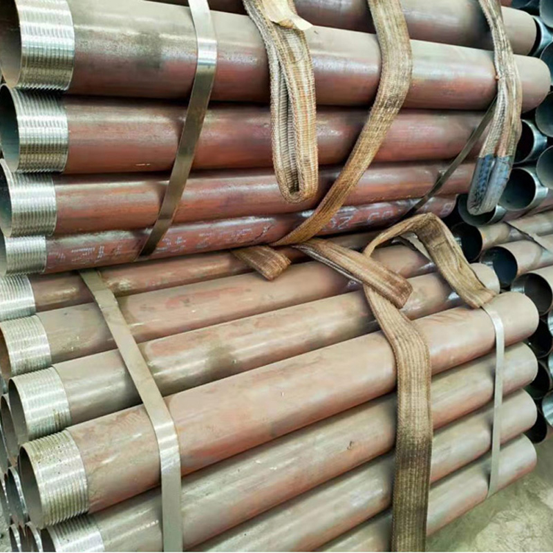 临河地质跟管